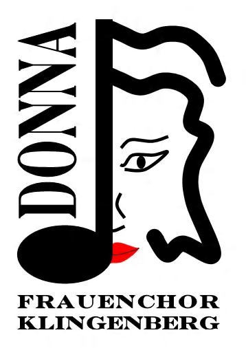Logo Donna Frauenchor